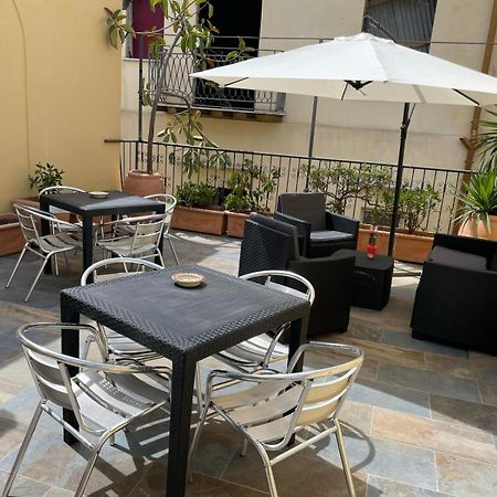 Hotel Cortese ปาแลร์โม ภายนอก รูปภาพ
