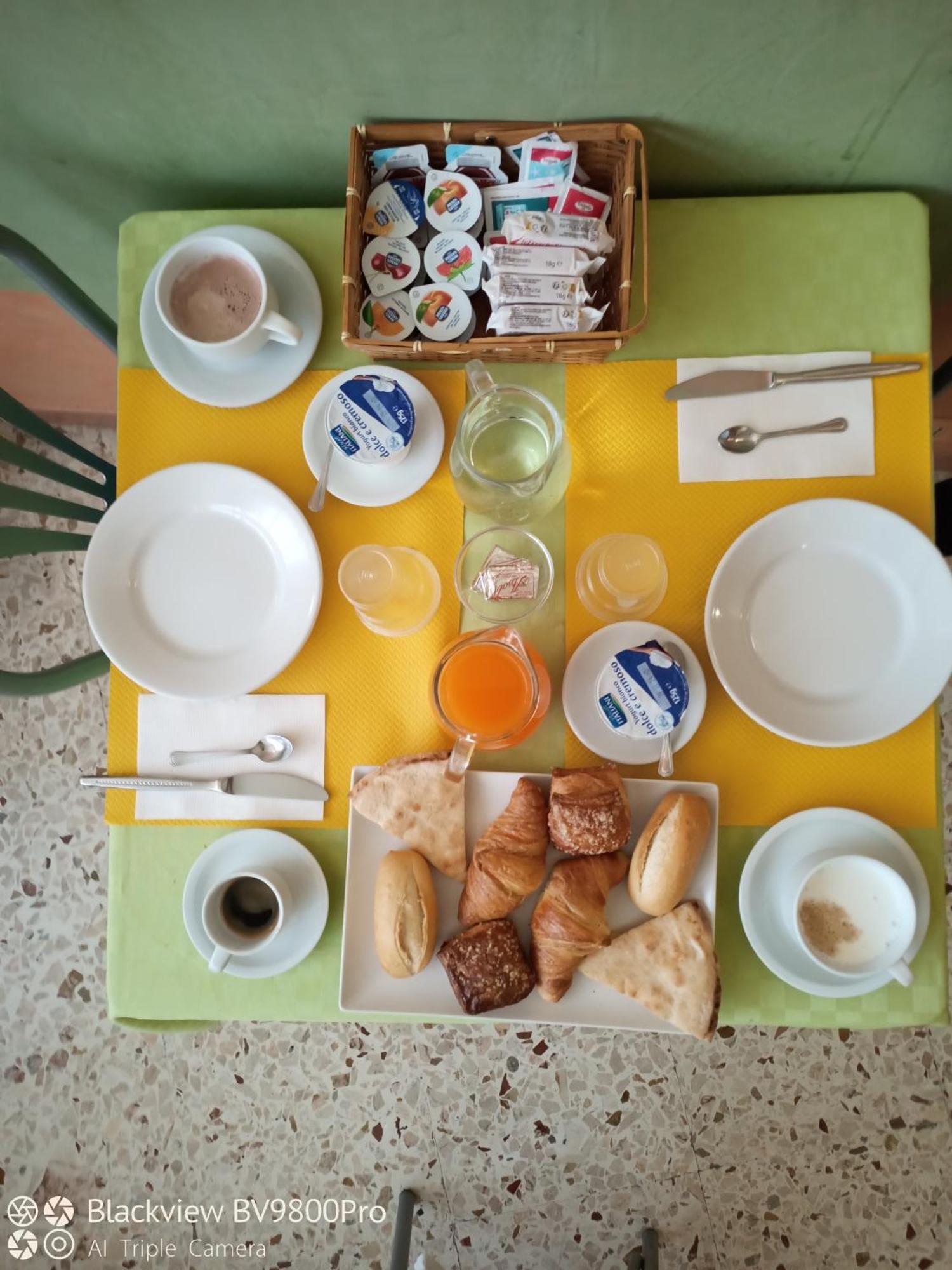 Hotel Cortese ปาแลร์โม ภายนอก รูปภาพ