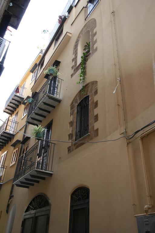 Hotel Cortese ปาแลร์โม ภายนอก รูปภาพ