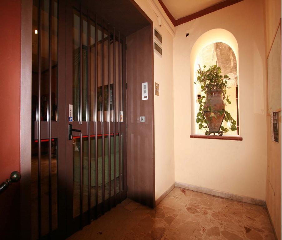 Hotel Cortese ปาแลร์โม ภายนอก รูปภาพ